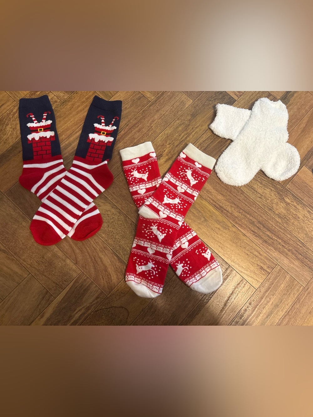 Christmas Winter Socks